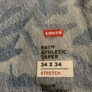 Levi's Jeans - Levis 541 Levi's Jeans - Levis 541
